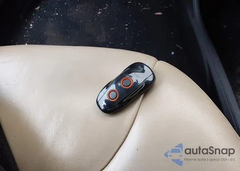 2012 Tesla Model S Signature из США, поврежденный, VIN 5YJSA1CN3CFP03052